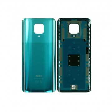 Vitre arrière xiaomi redmi Note 9 pro 9s Vert - Envoi gratuit 24h