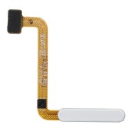 Nappe Capteur d'empreinte bouton power Samsung Galaxy A23 5G A236 Blanc