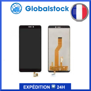 Écran WIKO JERRY 3 (K300BG) LCD + vitre tactile - kit outils complet avec outils