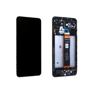 Écran Samsung Galaxy A04s A047 Noir LCD sur châssis