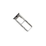 Tiroir carte sim pour Oppo A73 2020 Double sim Bleu