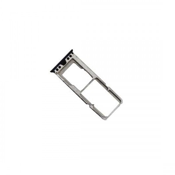 Tiroir carte sim pour Oppo A73 2020 Double sim Bleu