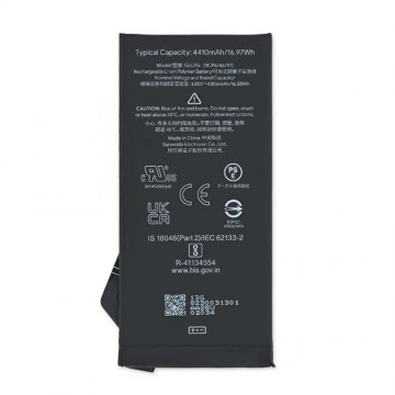 Batterie Google Pixel 6a GLU7G 4410mAh - Qualité premium, envoi rapide