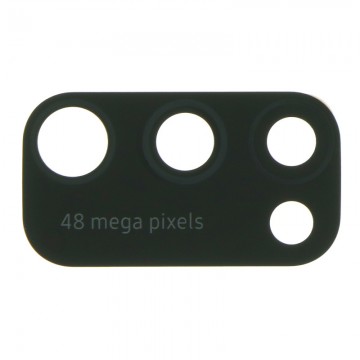Lentille caméra Samsung Galaxy M21 - Envoi gratuit 24h