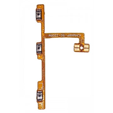 Nappe bouton Xiaomi Mi 10T Lite 5G - Envoi gratuit 24h