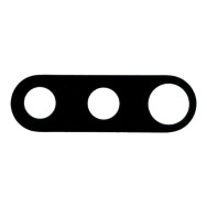 Lentille caméra arrière avec adhésif pour Samsung Galaxy A50S (A507FN)
