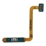Nappe Capteur d'empreinte bouton power Samsung Galaxy A23 5G A236 Bleu