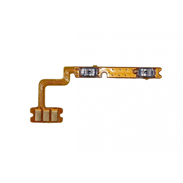 Nappe bouton volume pour Realme 7 Pro