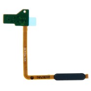 Bouton Power et nappe capteur d'empreinte pour Samsung Galaxy J6 Plus Noir