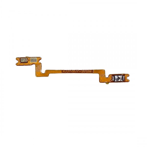 Nappe bouton power pour Realme 7 Pro RMX2170