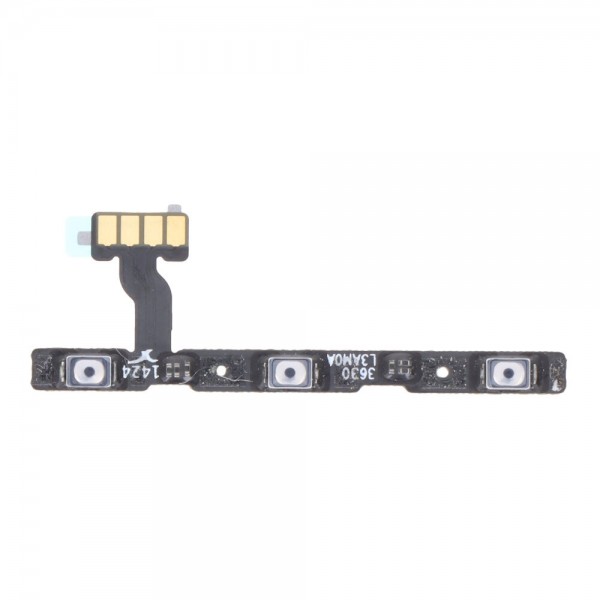 Nappe bouton Xiaomi 12/12X - Envoi gratuit 24h