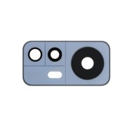 Lentille caméra arrière sans Adhésif Xiaomi 12/12X Bleu