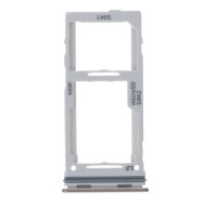 Tiroir sim pour Samsung Galaxy M52 5G M526 carte blanc