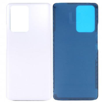 Vitre arrière Xiaomi 11T 11T Pro Blanc - Envoi gratuit 24h