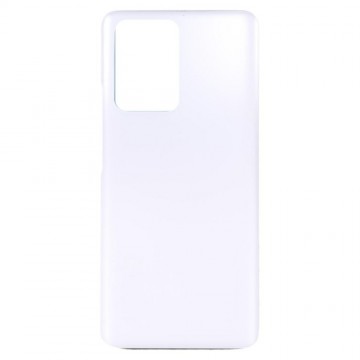 Vitre arrière Xiaomi 11T 11T Pro Blanc - Envoi gratuit 24h