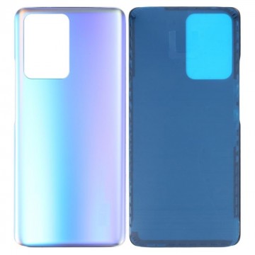 Vitre arrière Xiaomi 11T 11T Pro Bleu - Envoi gratuit 24h