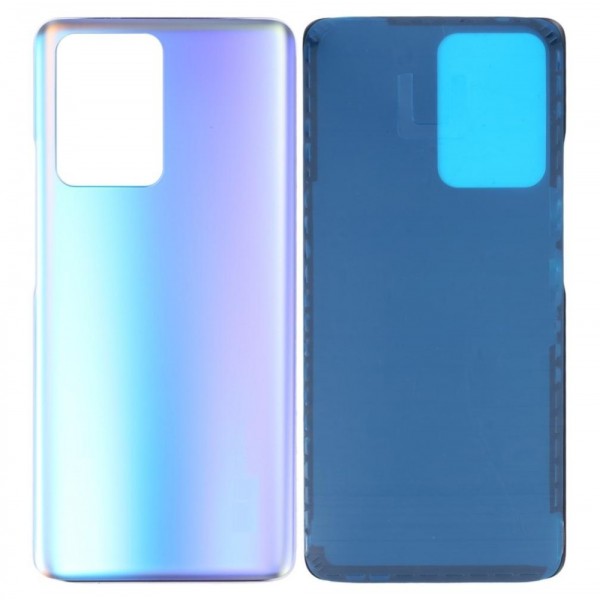Vitre arrière Xiaomi 11T 11T Pro Bleu - Envoi gratuit 24h