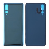 Vitre arrière Huawei P20 Pro Bleu - Envoi gratuit 24h
