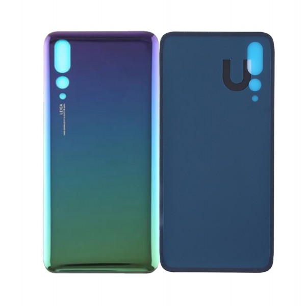 Vitre arrière Huawei P20 Pro Aurora - Envoi gratuit 24h