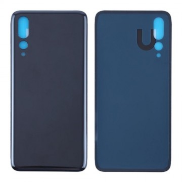 Vitre arrière Huawei P20 Pro Noir - Envoi gratuit 24h