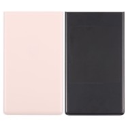Vitre arrière ( Cache batterie) avec adhésive pour Google Pixel 6 Coral Color