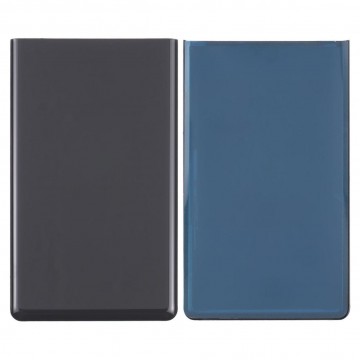 Vitre arrière iPhone 12 violet logo + ce