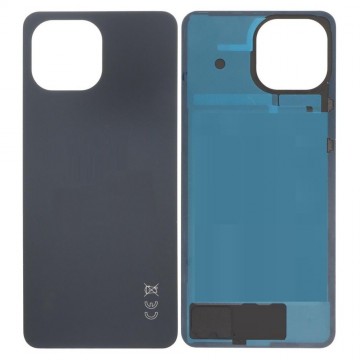 Vitre arrière Xiaomi 11 Lite 5G NE Noir - Envoi gratuit 24h
