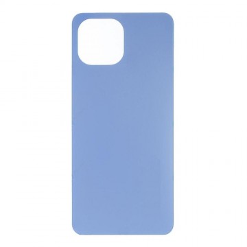 Vitre arrière Xiaomi 11 Lite 5G NE Bleu - Envoi gratuit 24h