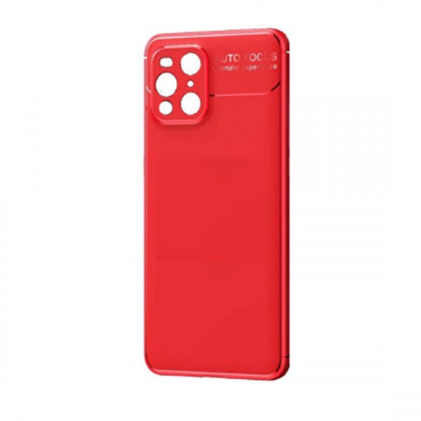 Vitre arrière Oppo Find X3 Pro CPH2173 Find X3 Rouge - Envoi gratuit 24h