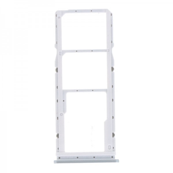 Tiroir carte sim pour Xiaomi Redmi 10/10 2022 Double sim Argent