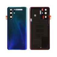 Vitre arrière Huawei P30 Pro Dary Bleu - Envoi gratuit 24h