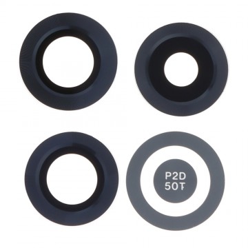 Lentille caméra OnePlus 10 Pro (4pcs) Sans Châssis - Envoi gratuit 24h