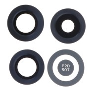 Lentille caméra OnePlus 10 Pro (4pcs) Sans Châssis - Envoi gratuit 24h