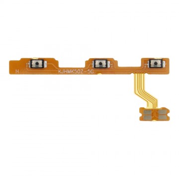 Nappe bouton Xiaomi 12T/12T Pro - Envoi gratuit 24h