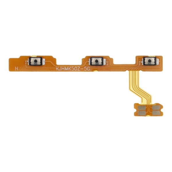 Nappe Volume Power pour Xiaomi 12T/12T Pro
