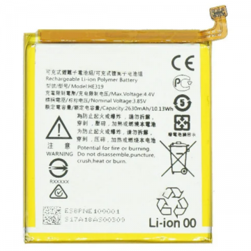 Batterie Nokia 3 (HE319) - Qualité premium, envoi rapide