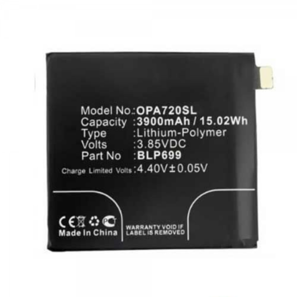 Batterie pour OnePlus 7 Pro