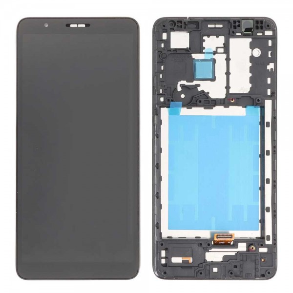 Écran Samsung Galaxy A01 Core LCD + vitre tactile - kit outils complet avec outils