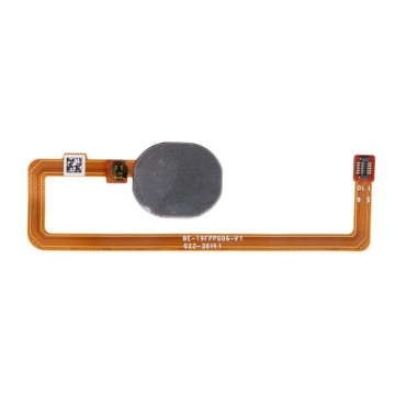 Nappe Capteur D'empreintes pour Samsung Galaxy A10s Bleu