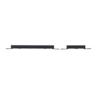 Bouton Volume Power pour Samsung Galaxy A20s Noir (2pcs)