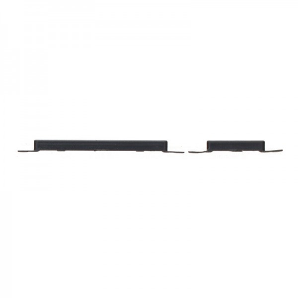 Bouton Volume Power pour Samsung Galaxy A20s Noir (2pcs)
