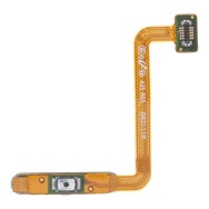 Nappe Bouton Capteur D'empreintes Samsung Galaxy A23 5G - (A235) Orange