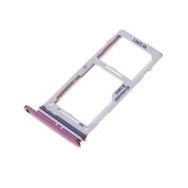 Tiroir Sim et Carte SD Samsung Galaxy A32 Violet