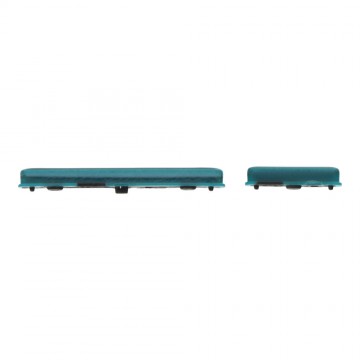 Bouton Volume Power pour Samsung Galaxy A30s/A50s Vert (2pcs)