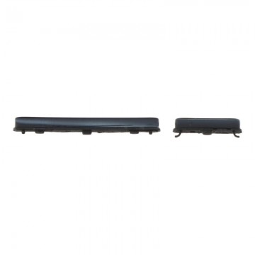 Bouton Volume Power pour Samsung Galaxy A51 Noir (2pcs)