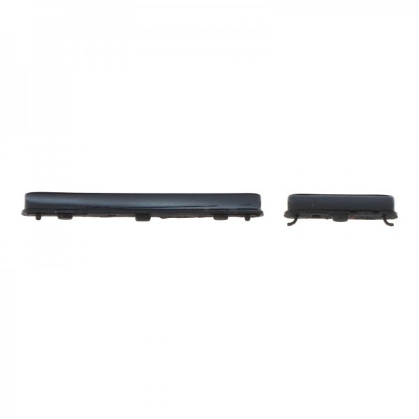 Bouton Volume Power pour Samsung Galaxy A51 Noir (2pcs)