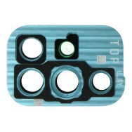 Lentille Caméra Arrière pour Samsung Galaxy A71 Bleu