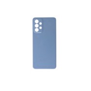 Vitre arrière Samsung Galaxy A23 5G A236 Bleu