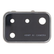 Lentille Caméra Arrière pour Oppo A74 4G Noir Avec Châssis