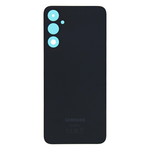 Vitre arrière Samsung Galaxy A05s (A057F) Noir - Envoi gratuit 24h